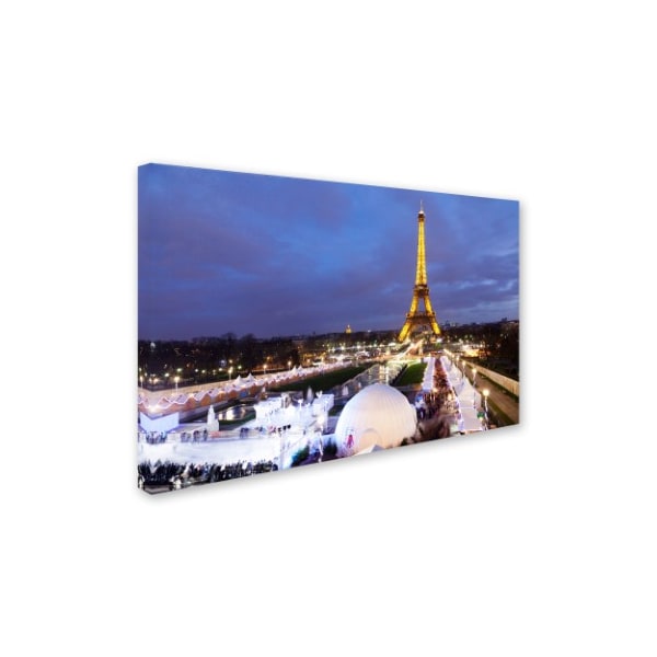 Robert Harding Picture Library 'Eiffel Tower 1' Canvas Art,22x32